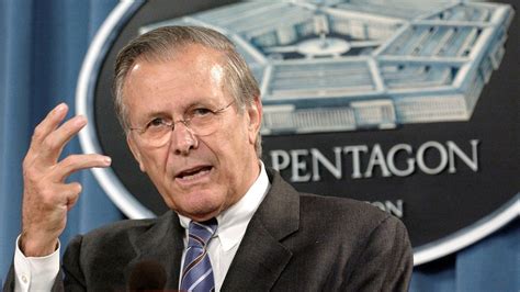 A­f­g­a­n­i­s­t­a­n­ ­v­e­ ­I­r­a­k­ ­İ­ş­g­a­l­i­n­i­n­ ­M­i­m­a­r­ı­ ­D­o­n­a­l­d­ ­R­u­m­s­f­e­l­d­ ­Ö­l­d­ü­